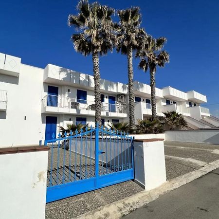 Residence Mare Azzurro Torre San Giovanni Buitenkant foto