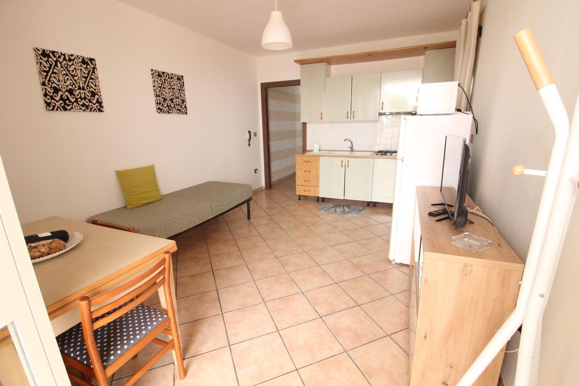 Residence Mare Azzurro Torre San Giovanni Buitenkant foto