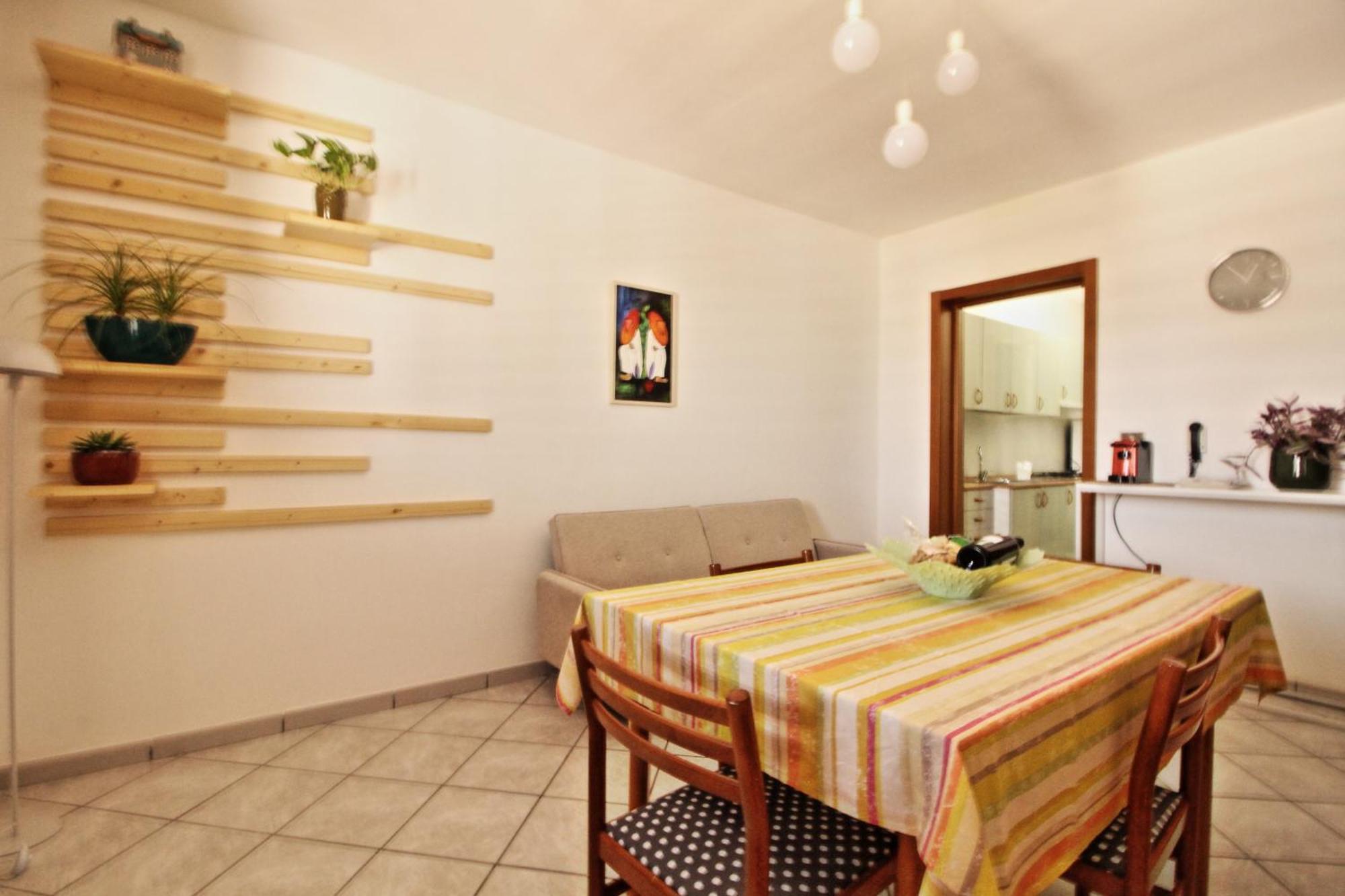 Residence Mare Azzurro Torre San Giovanni Buitenkant foto