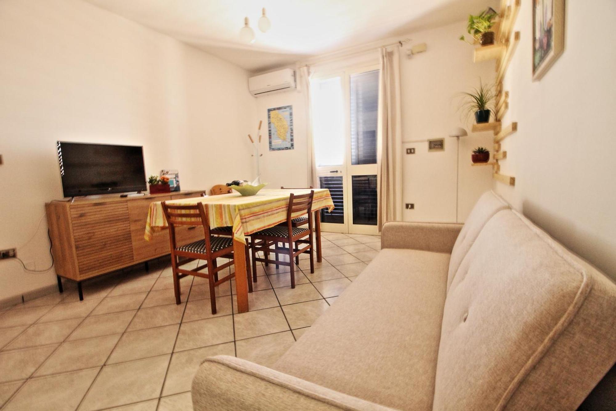Residence Mare Azzurro Torre San Giovanni Buitenkant foto