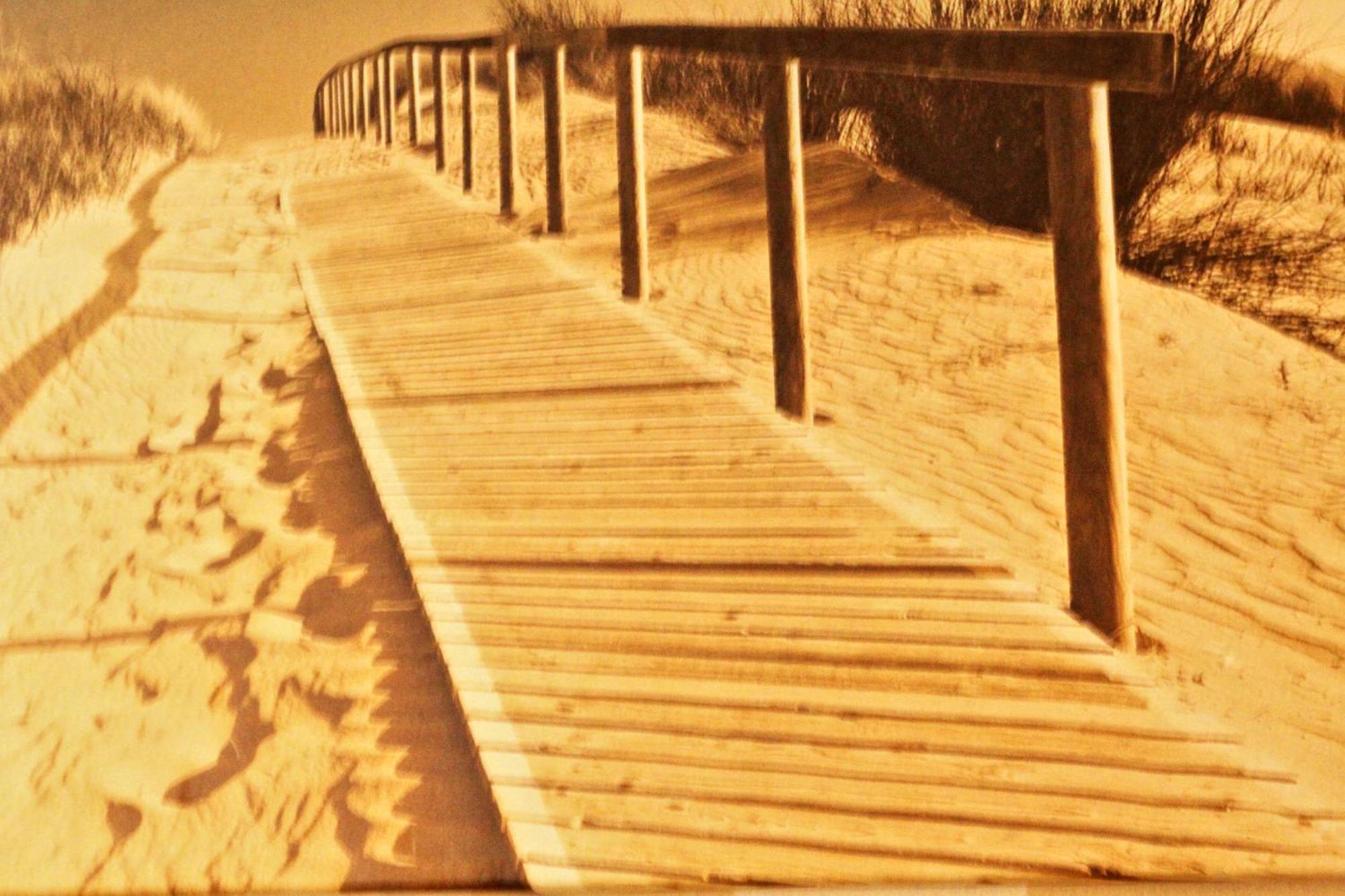 Residence Mare Azzurro Torre San Giovanni Buitenkant foto