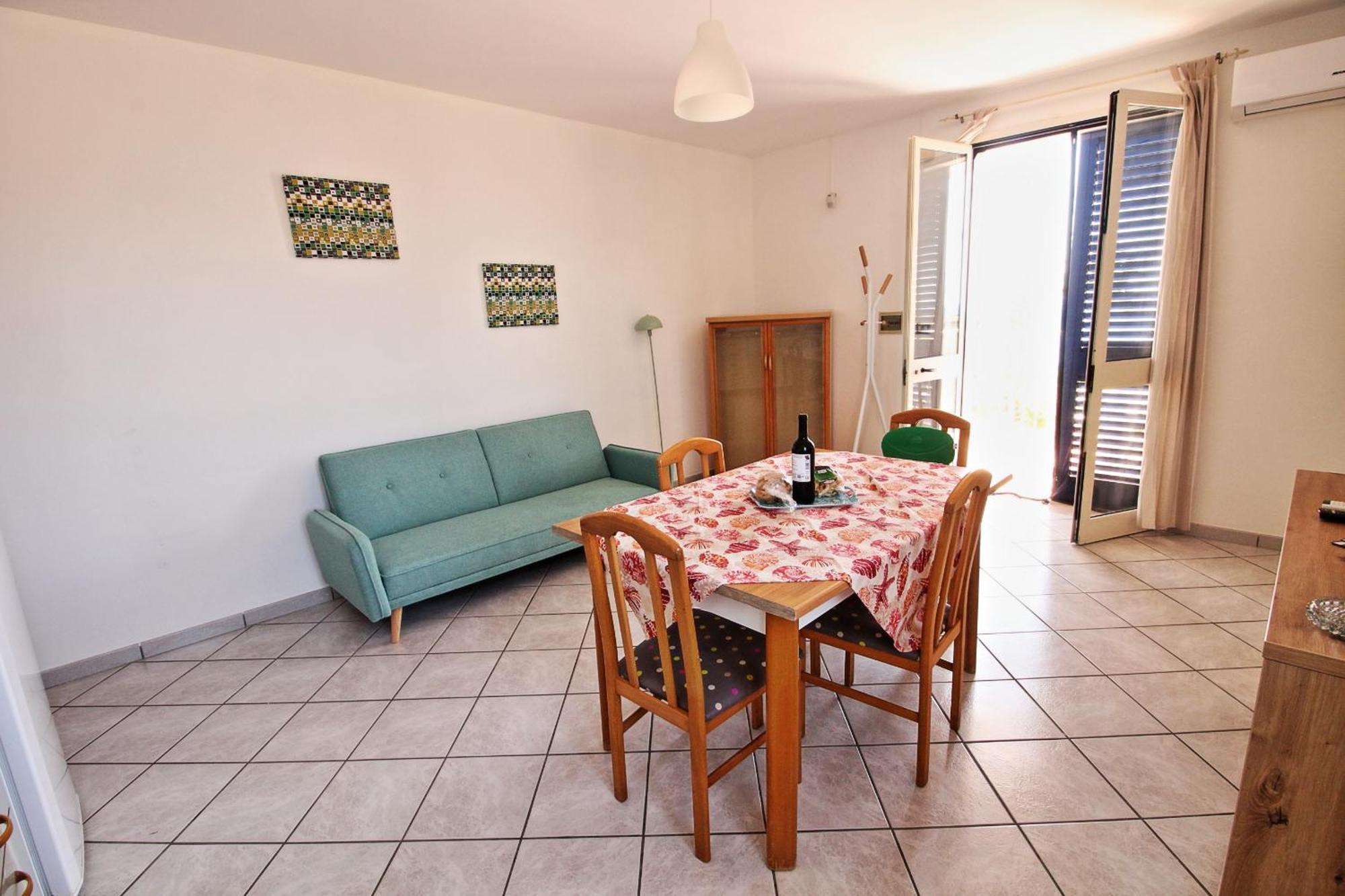 Residence Mare Azzurro Torre San Giovanni Buitenkant foto