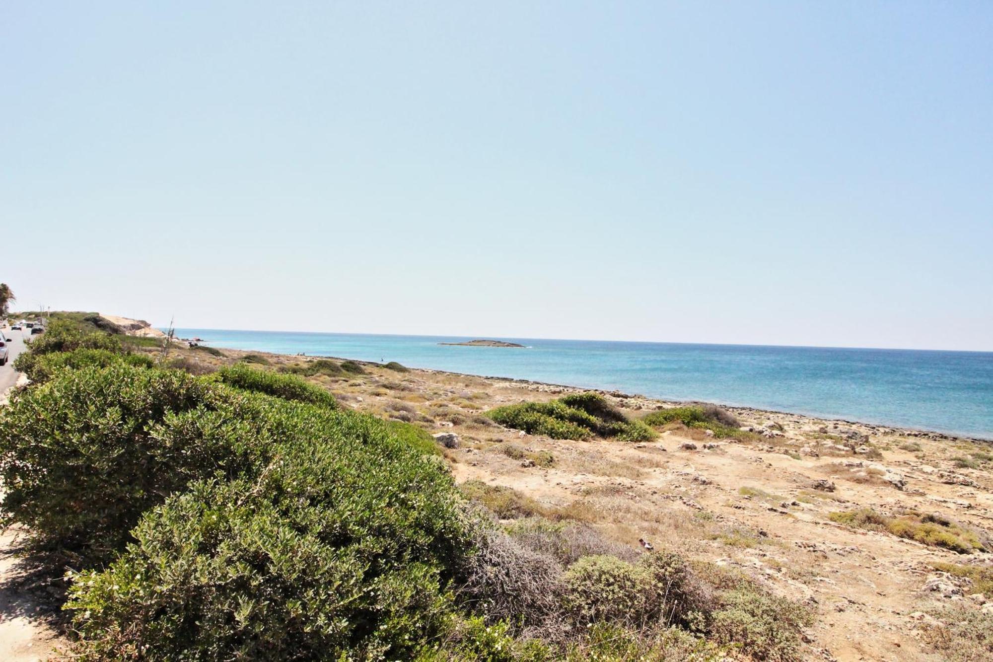 Residence Mare Azzurro Torre San Giovanni Buitenkant foto